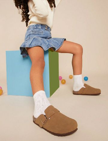 Slapi Shein Kids, maro