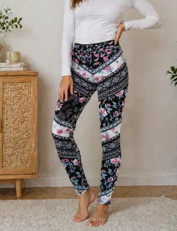 Colanti Tezenis, floral print