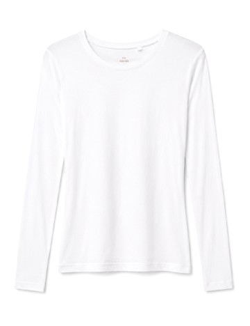 Bluza C&A, alb