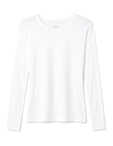 Bluza C&A, alb