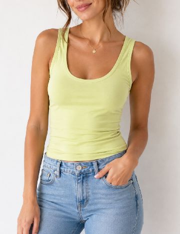 Maiou Tezenis, verde