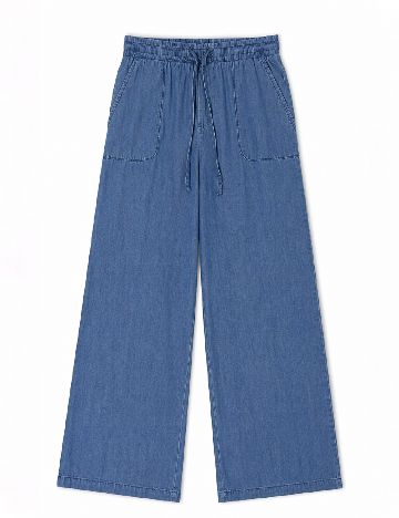 Blugi Tezenis, albastru