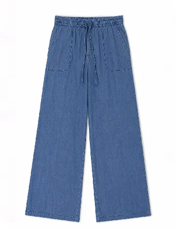 Blugi Tezenis, albastru