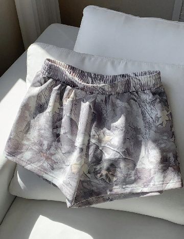 Pantaloni scurti SHEIN, mix culori