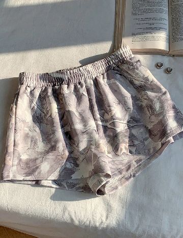 Pantaloni scurti SHEIN, mix culori