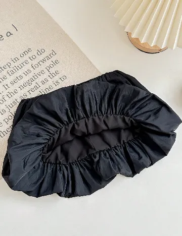 Fusta Shein Kids, negru