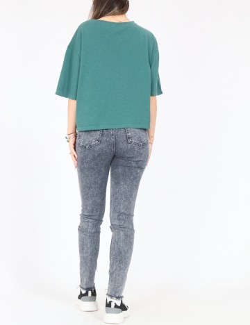 Blugi Tezenis, albastru