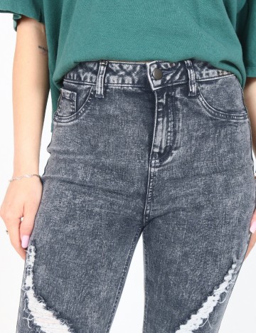 Blugi Tezenis, albastru