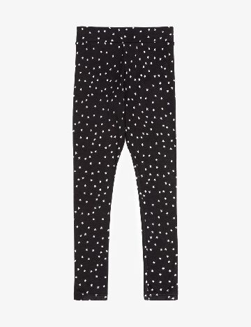 Colanti Tezenis, negru