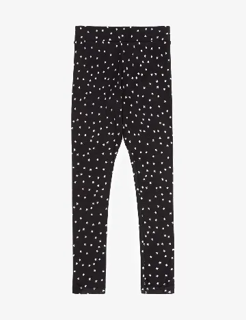 Colanti Tezenis, negru