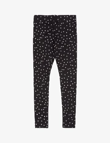 Colanti Tezenis, negru
