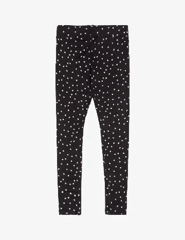 Colanti Tezenis, negru