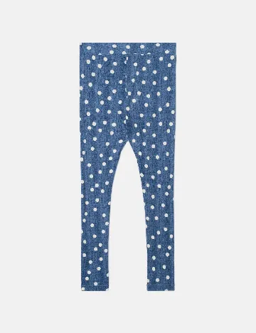 Colanti Tezenis, albastru
