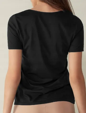 Tricou Intimissimi, negru