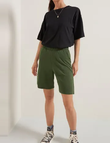 Pantaloni scurti Tezenis, verde
