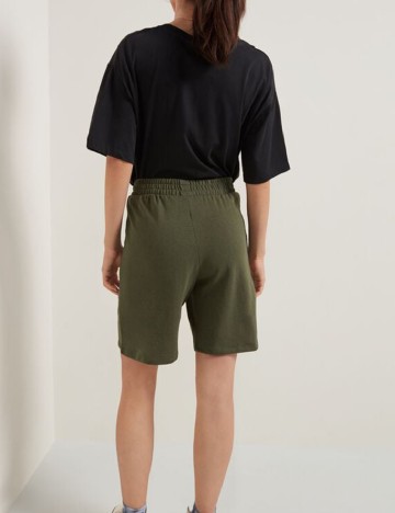 Pantaloni scurti Tezenis, verde