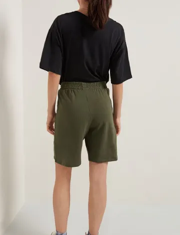 Pantaloni scurti Tezenis, verde
