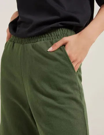 Pantaloni scurti Tezenis, verde