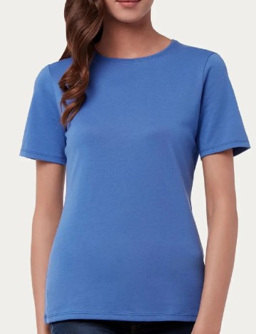 Tricou Intimissimi, albastru