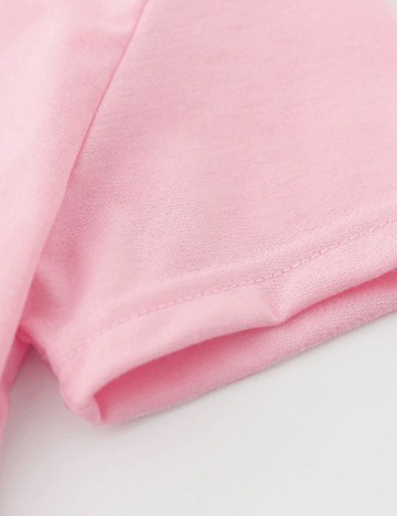 Tricou Shein Kids, roz