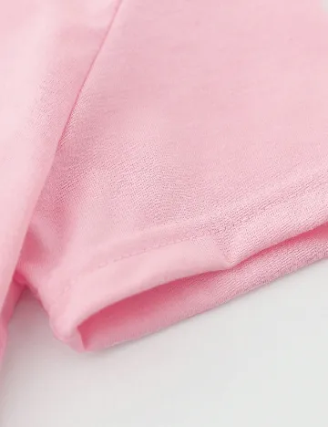 Tricou Shein Kids, roz