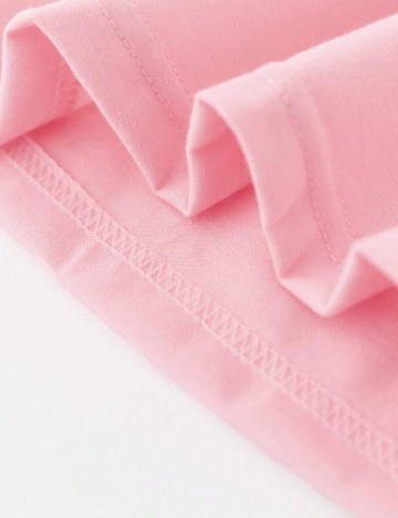 Tricou Shein Kids, roz