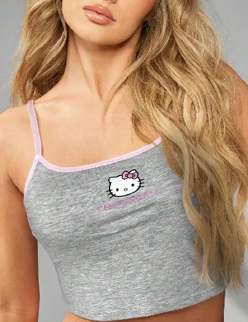 Pijama SHEIN, gri