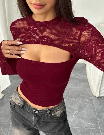 Bluza SHEIN, visiniu