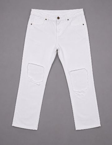 Blugi Tezenis, alb