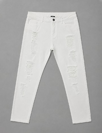 Blugi Tezenis, alb