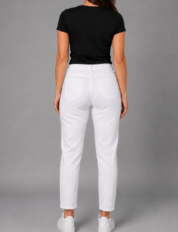 Blugi Tezenis, alb