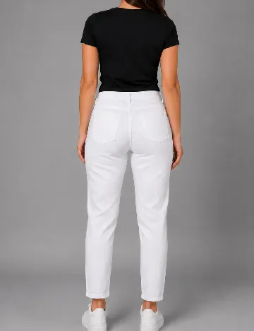 Blugi Tezenis, alb
