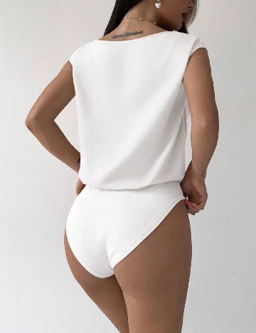 Body SHEIN, alb