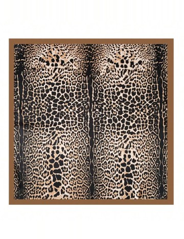Esarfa SHEIN, animal print