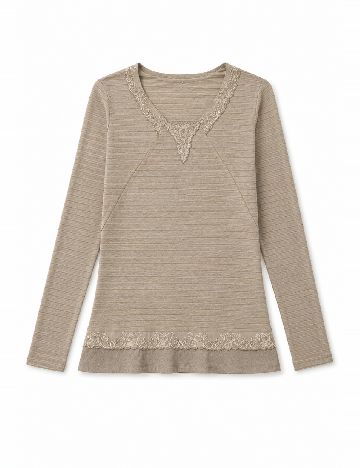 Bluza Intimissimi, bej