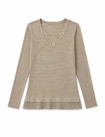 Bluza Intimissimi, bej
