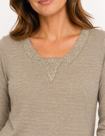 Bluza Intimissimi, bej