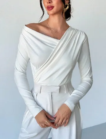 Body SHEIN, alb