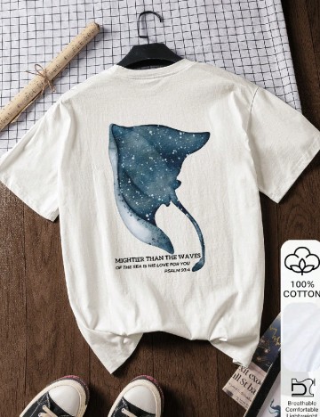 Tricou SHEIN, alb