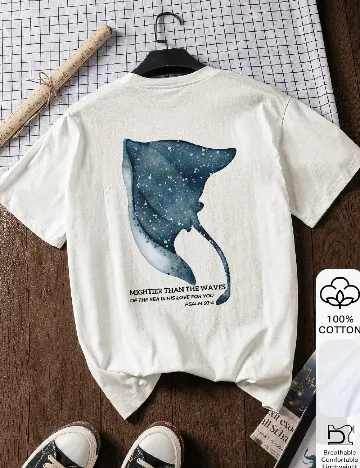Tricou SHEIN, alb