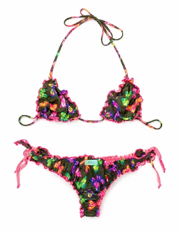 Chilot de  baie Calzedonia, mix culori