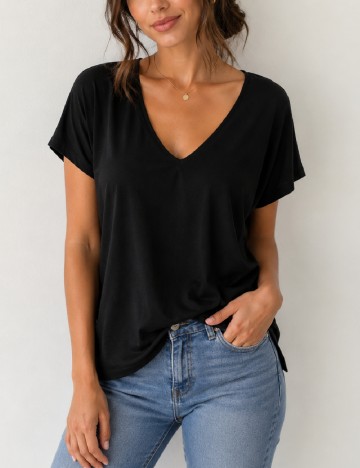 Tricou Tezenis, negru