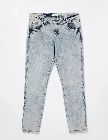 Blugi Tezenis, albastru