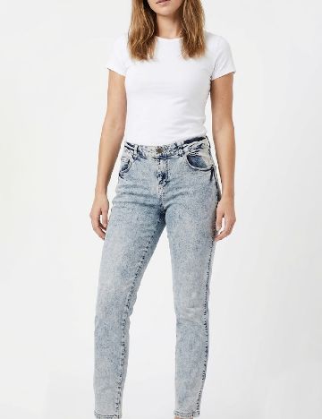 Blugi Tezenis, albastru