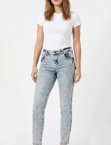 Blugi Tezenis, albastru