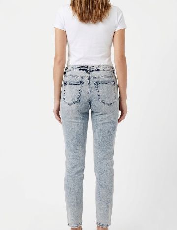Blugi Tezenis, albastru