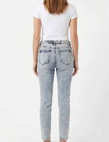 Blugi Tezenis, albastru