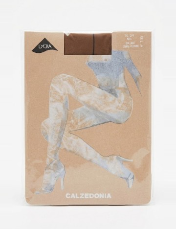 Ciorapi Calzedonia, maro