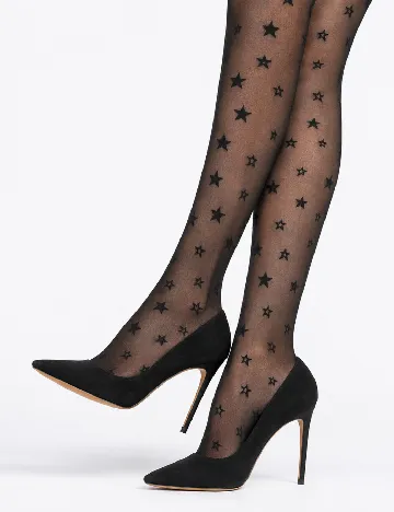 Ciorapi Calzedonia, negru