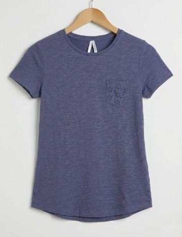 Tricou Tezenis, albastru